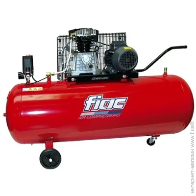  Fiac AB200-360-220-RED-IT 200 