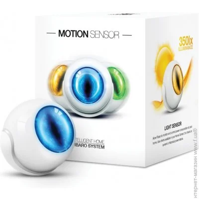   ,  ,  ,   Fibaro Motion Sensor (FGMS-001)