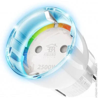   Fibaro Wall Plug (FGWPF-102_ZW5)