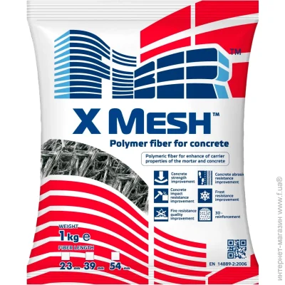 Fiber Գ  X Mesh 23  1 