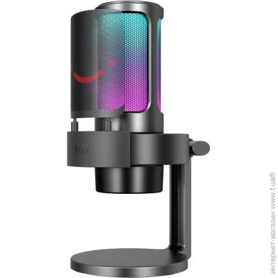  Fifine A8 RGB Black