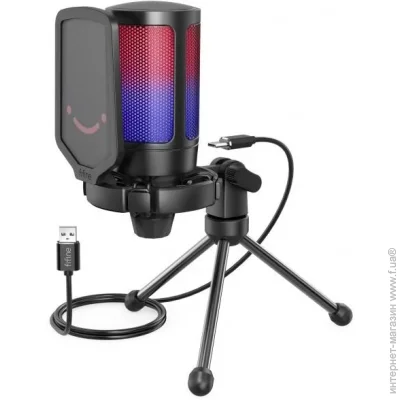 ̳ Fifine AmpliGame A6V