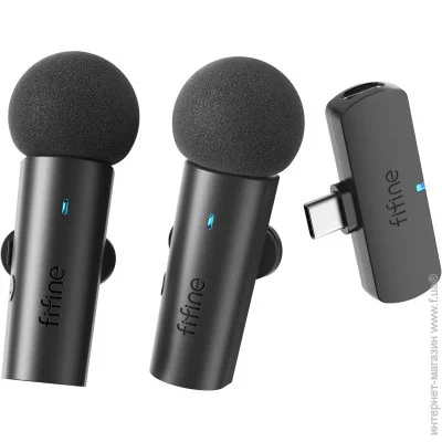  Fifine M8 Wireless