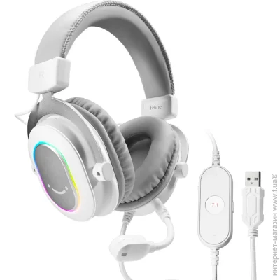  Fifine H6 White RGB
