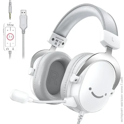 Fifine  white (H9W)