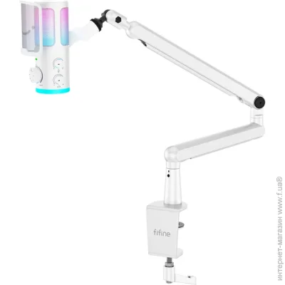 ̳ Fifine TAM6W White