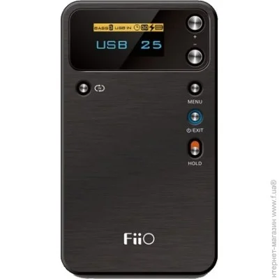ϳ   Fiio E17 Alpen Black