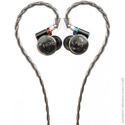  Fiio FD3 Pro Black