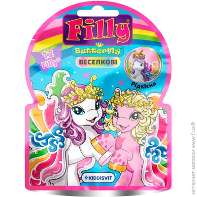   Filly    F100005-00  " "