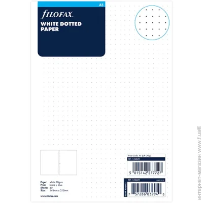      FILOFAX A5   (132620)