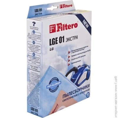   Filtero LGE 01  (4) 