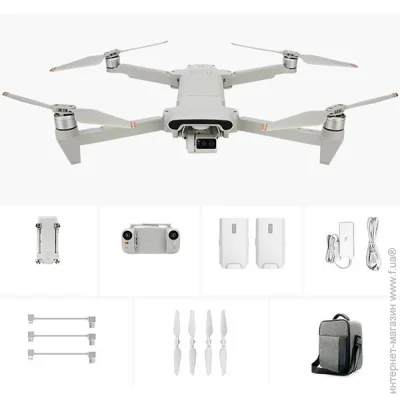Fimi  X8 Tele Combo  4K   30-   35  , 10   ѳ,   2  (x8-tele-combo)