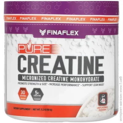  Finaflex Pure Creatine Monohydrate 150g (00000041003)