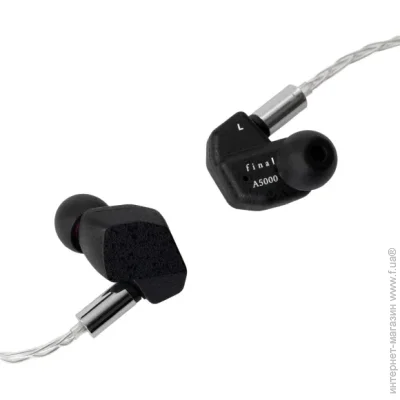  Final Audio A6000 Black