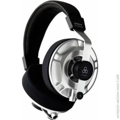 Final Audio DX6000 Silver