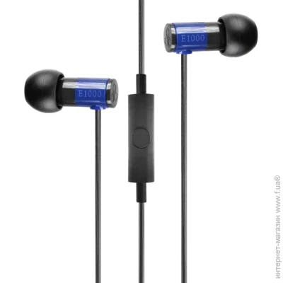  Final Audio E1000C Blue