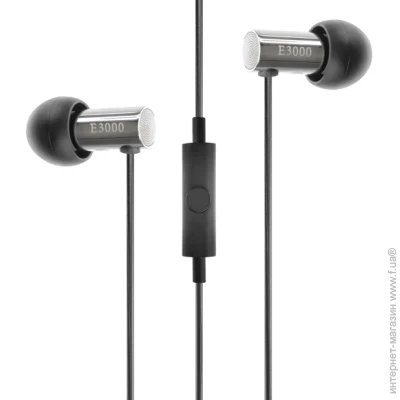  Final Audio E3000C Steel