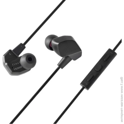  Final Audio VR3000 Black