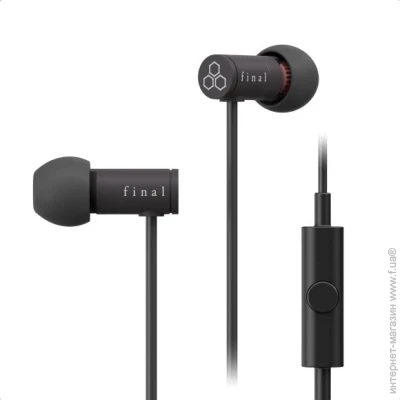  Final Audio VR500 Black