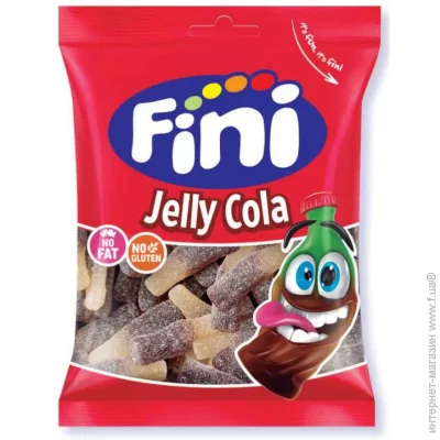 Fini   Jelly Cola 90 