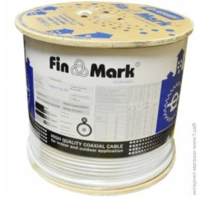   FinMark 660BV white 305 