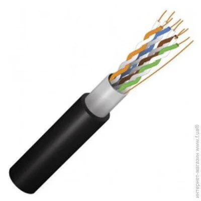     FinMark FTP 305, CAT5e 4P 24AWG PE B Pull Box Outdoor (054594)