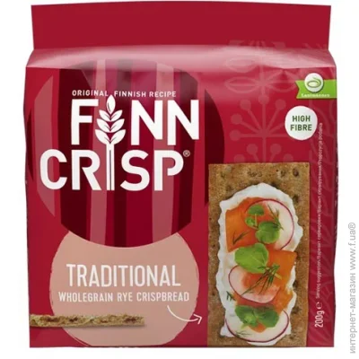  Finn Crisp  Traditional 12*200  (6410500098270)
