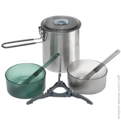    Fire Maple   Antarcti Duo Cook Set (1060-Antarcti set Duo)