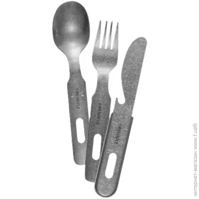    Fire Maple Antarcti Utensils Set (1060-Utensils)