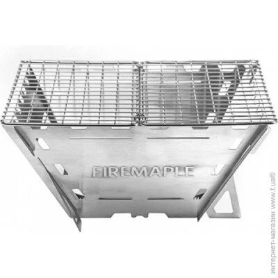 Fire Maple   Maverick L (1060-MAVL-Square)