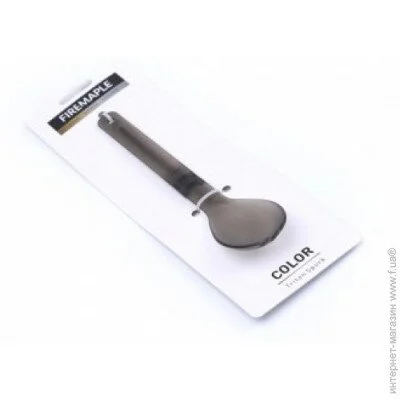     Fire Maple Tritan spork ѳ (1060-TritanS)