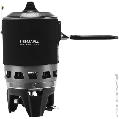   Fire Maple   X3 Black (FM-X3B)