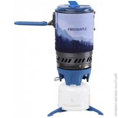    Fire Maple X5 Blue (FM-X5B)
