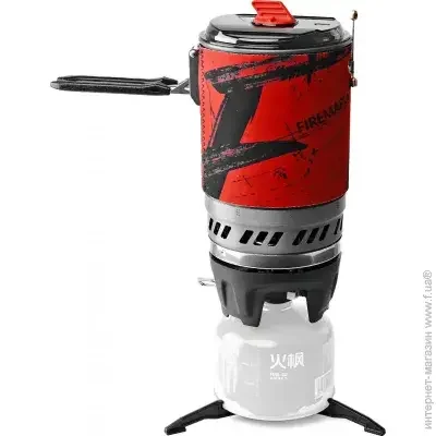    Fire Maple X5 Red (FM-X5R)