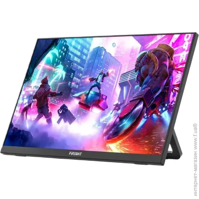  Firebat 15.6 " 60    Firebat FB16 Black