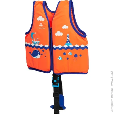    Firefly Swim Vest KIDS   XS (293227-905225)