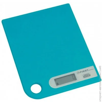    First FA-6401-1 Blue