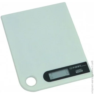    First FA-6401-1 White