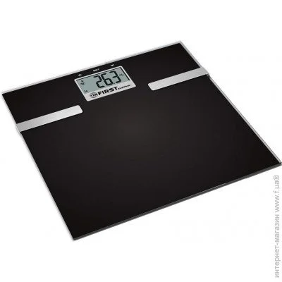    First FA-8006-3 Black