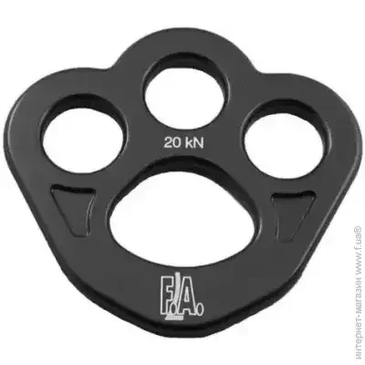 First Ascent   4  (1060-FA 8113BK)