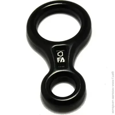First Ascent ³ Black S (FA-6007BLACK)