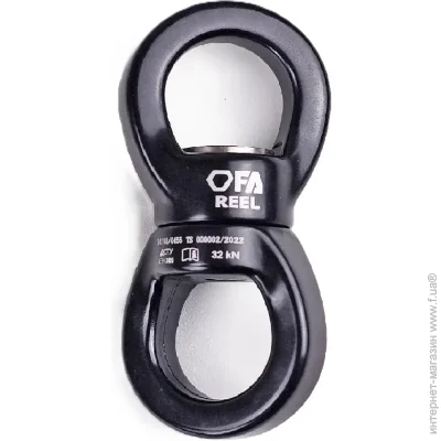 First Ascent  Reel (1060-FA 8113 00 01)