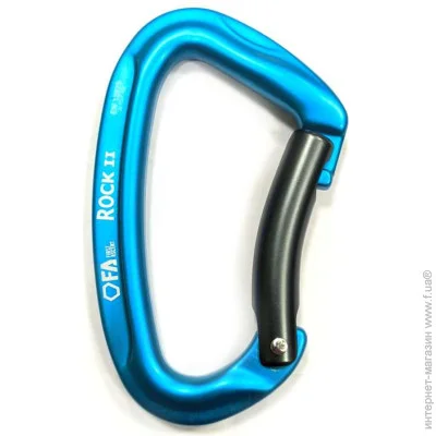 First Ascent  Rock Bent Blue (1060-FA 7002 03)