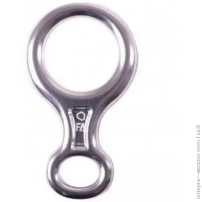 First Ascent ³ S Silver (FA-6007S)