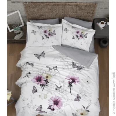    First Choice      3D Digital Satin Duvet Cover Set First Choice - First Choice - 3DS-154 TBERA - 1,5 -    (31047)