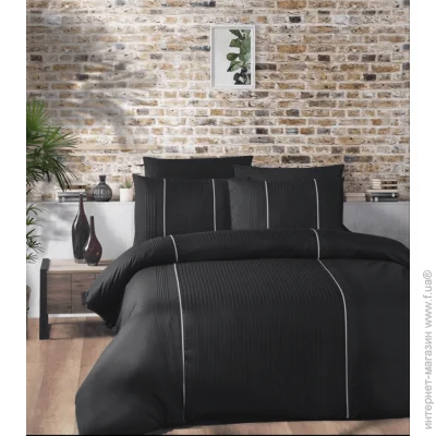    First Choice      Deluxe Ranforce Dark Series First Choice - First Choice - RDLX-146 ELEGANT BLACK -  -  (29516)
