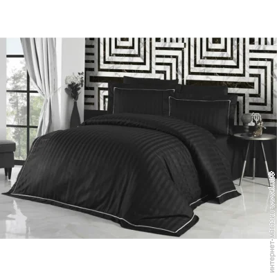    First Choice      Deluxe Satin Dark Series First Choice - First Choice - DLX-11 NOVEL LNE BLACK -  -  (29933)