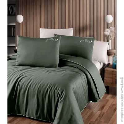    First Choice  -    Deluxe Satin Dark Series First Choice - First Choice - DLX-606 Timeless Dark Green -  - - (39795)