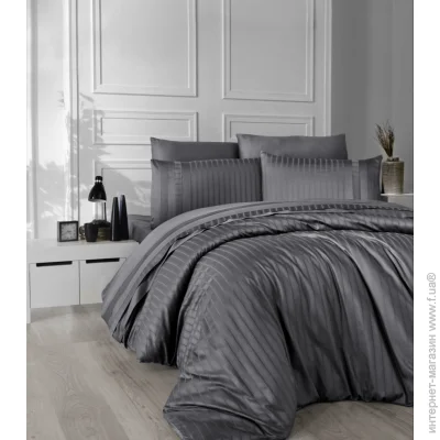    First Choice  -    Deluxe Satin Dark Series First Choice - First Choice - DLX-81 TREND ANTHRACITE -  - - (29947)