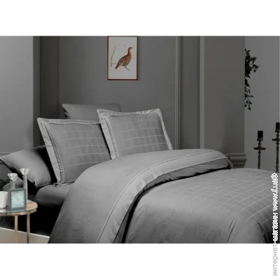    First Choice      Deluxe Satin First Choice - First Choice - DLX-736 Royce Grey -  -  (39851)